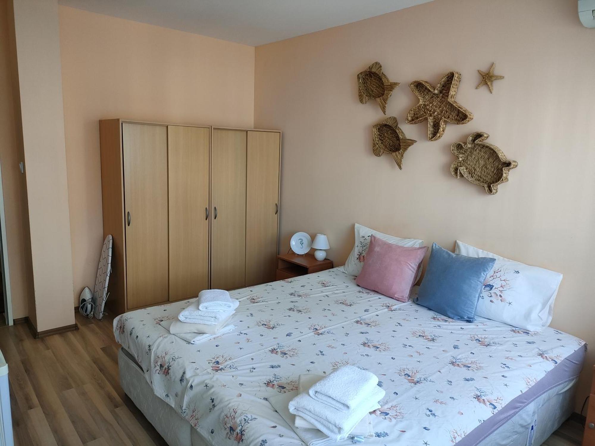 Apartmán Samostoyatelni Stai Victoria Pomorie Exteriér fotografie